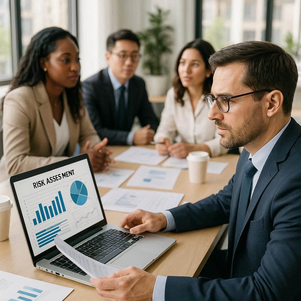 Consultanta si evaluare risc
