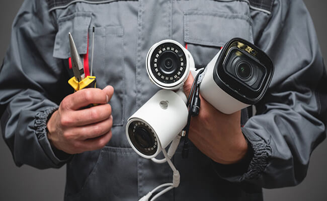 Instalatii Video si CCTV
